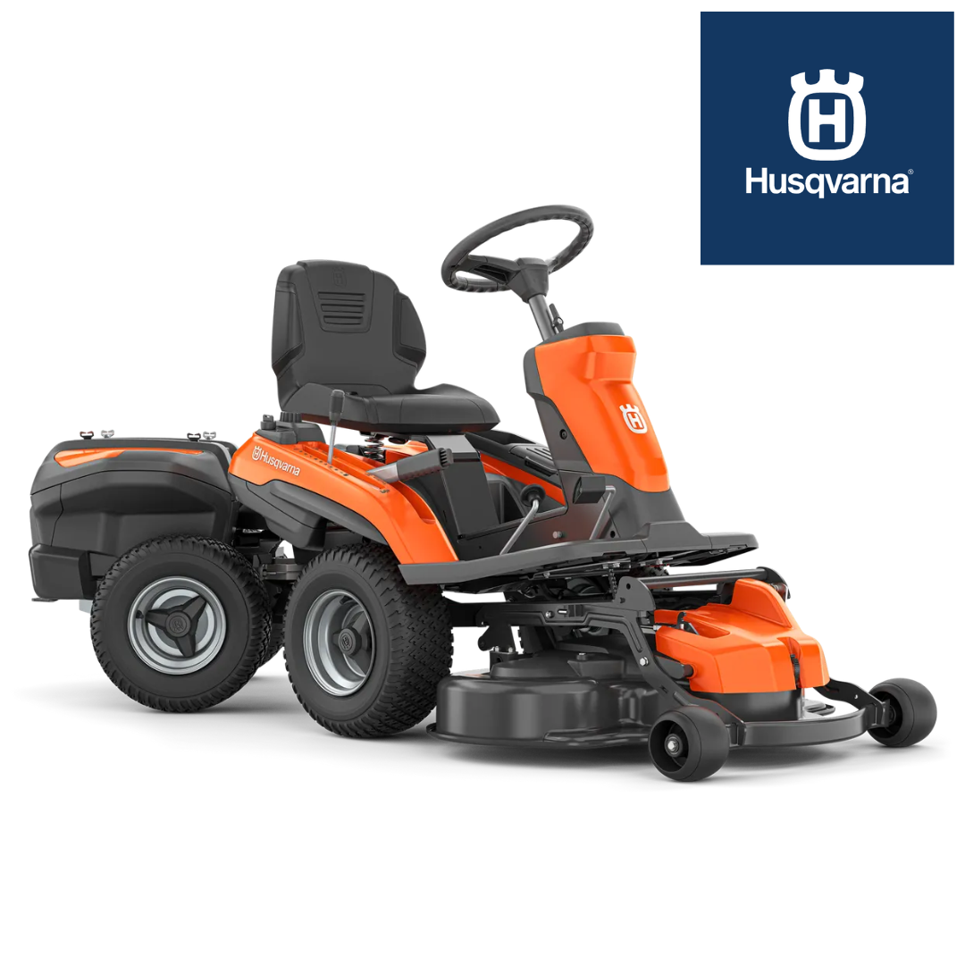 Husqvarna R 200iX Battery Ride-On Mower
