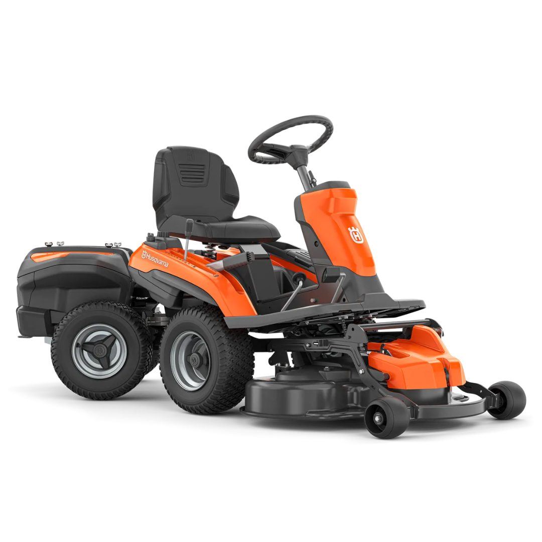 Husqvarna R 200iX Battery Ride-On Mower