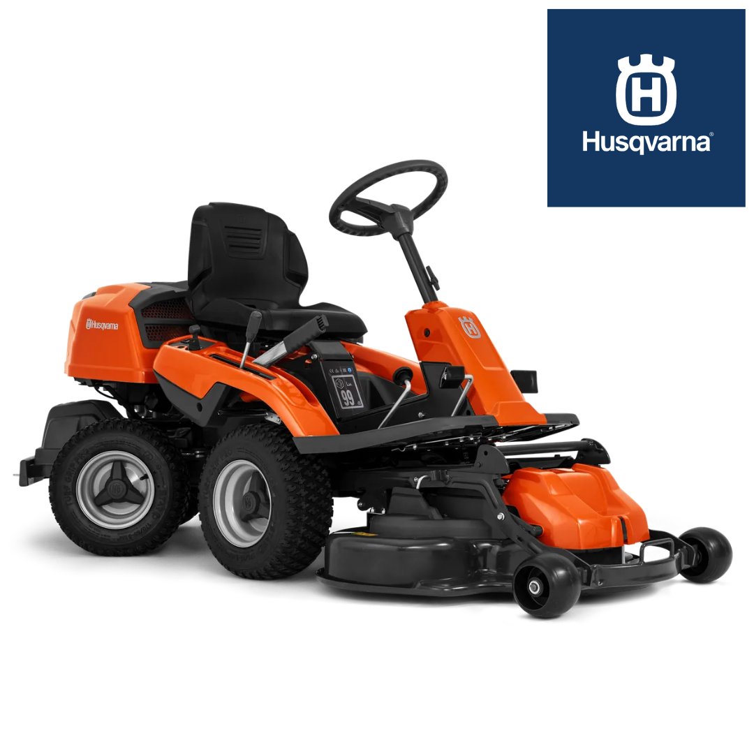 Husqvarna R 214T Ride-On Mower