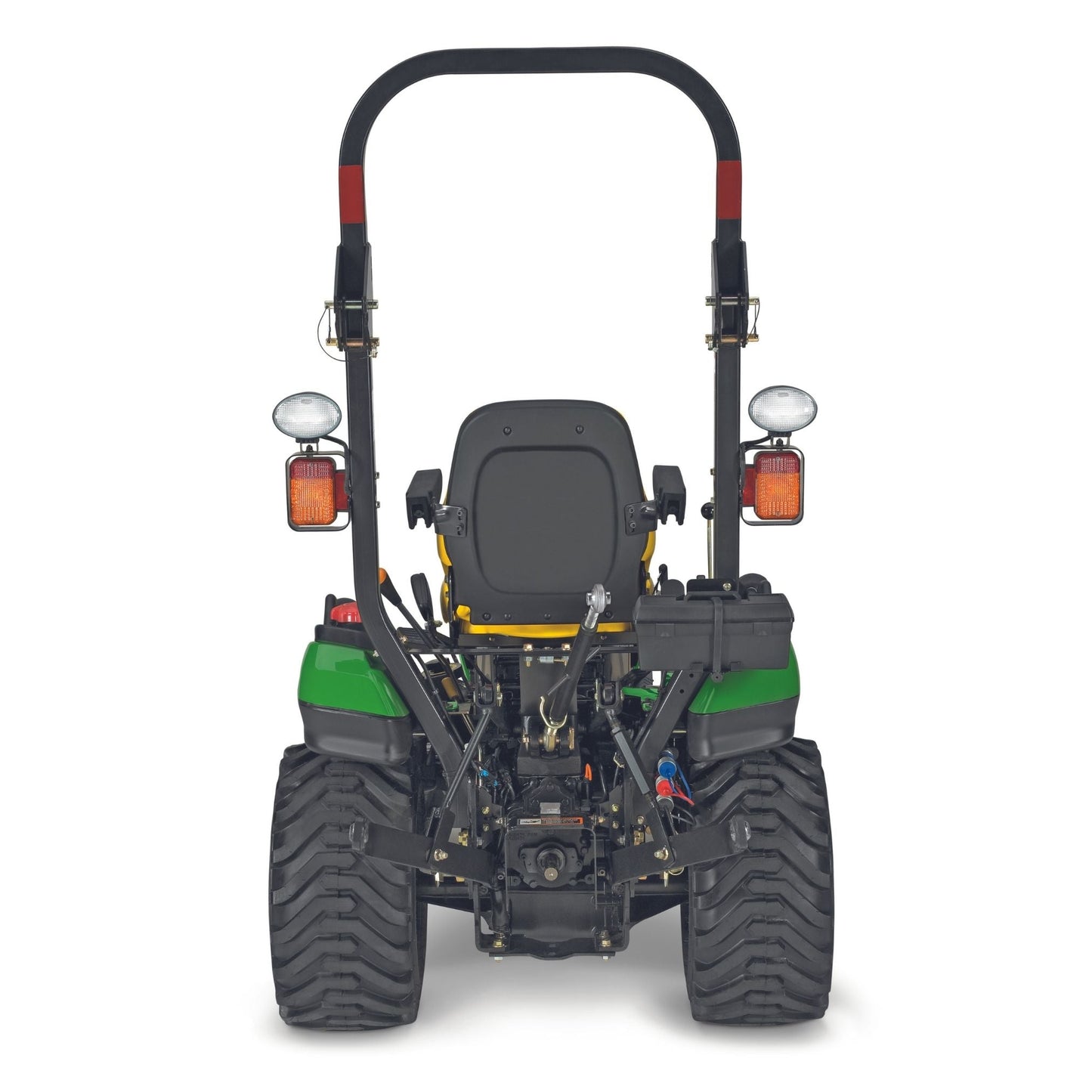 John Deere 1026R Compact Utility Tractor