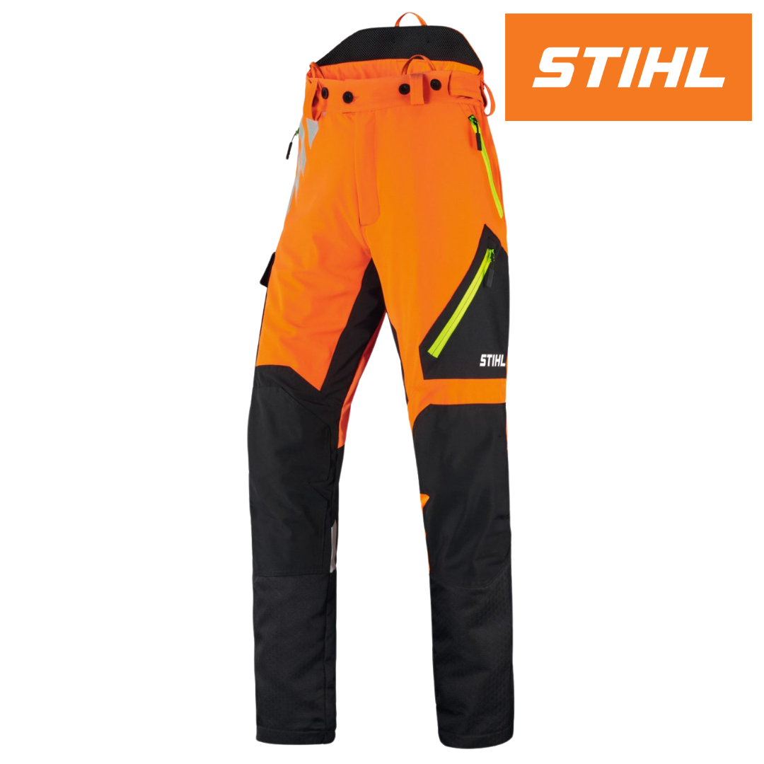 Stihl Advance FlexTEC Trousers - Class 1, Design A