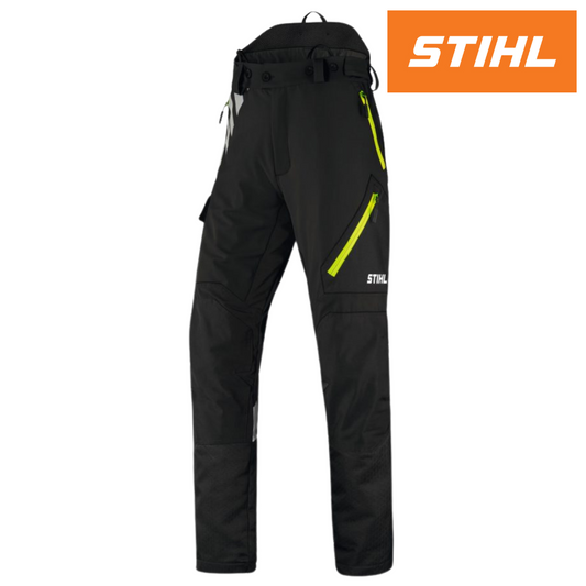 Stihl Advance FlexTEC Trousers - Class 1, Design C