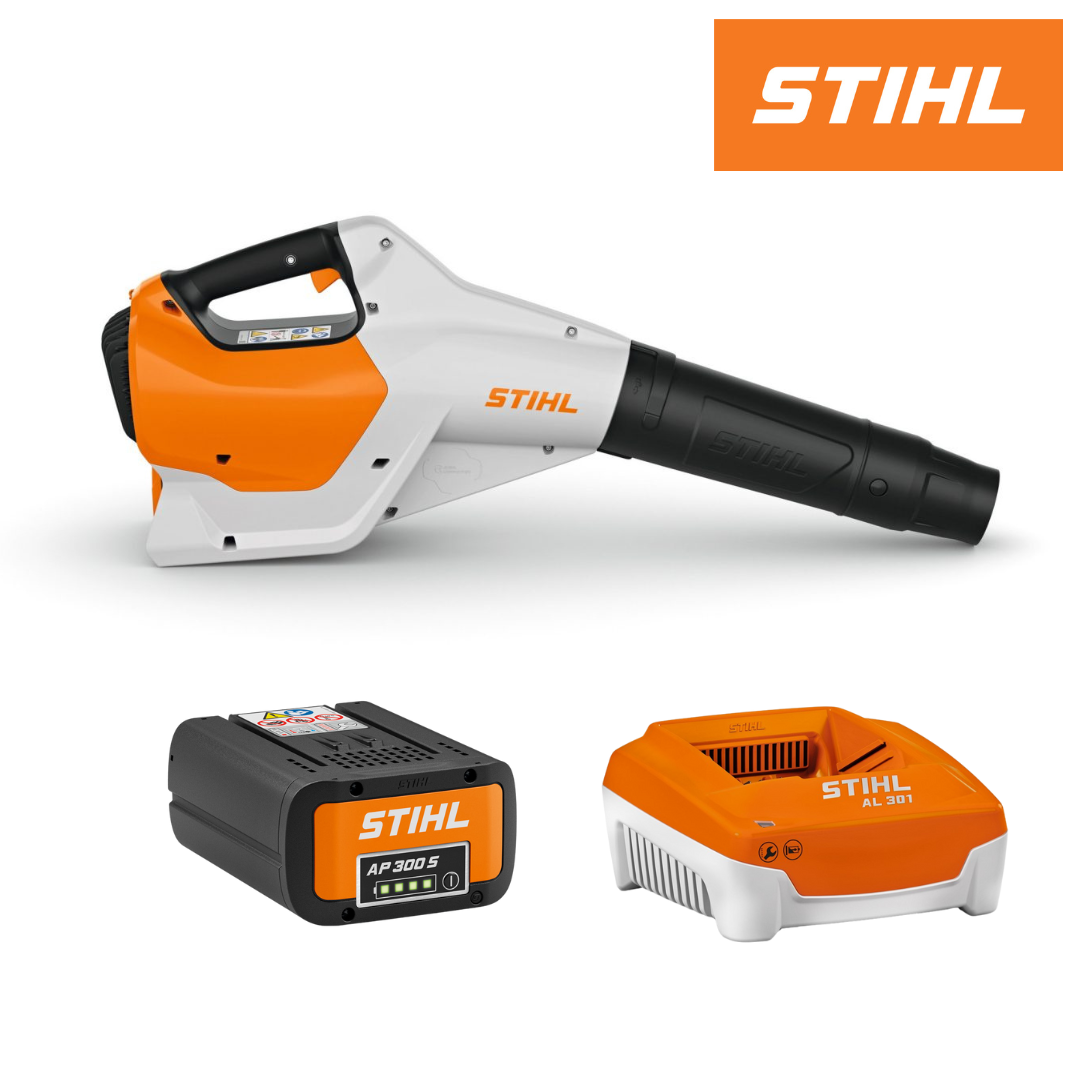 Stihl BGA 160 Battery Blower