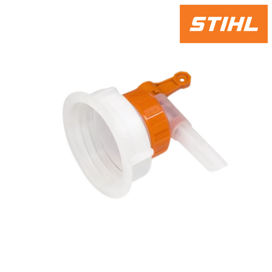 Stihl Chain Oil Pouring Aid