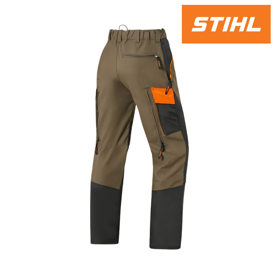 Stihl FS 3 PROTECT Protective Brushcutter Trousers