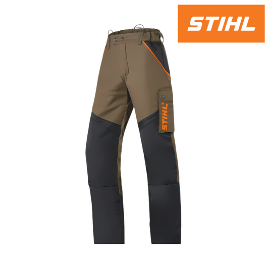 Stihl FS 3 PROTECT Protective Brushcutter Trousers