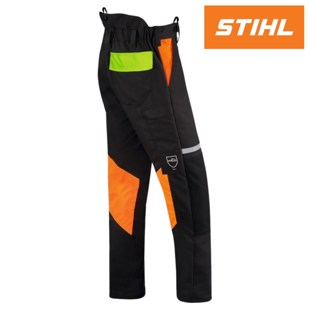 Stihl Function Core Trousers - Class 1, Design A