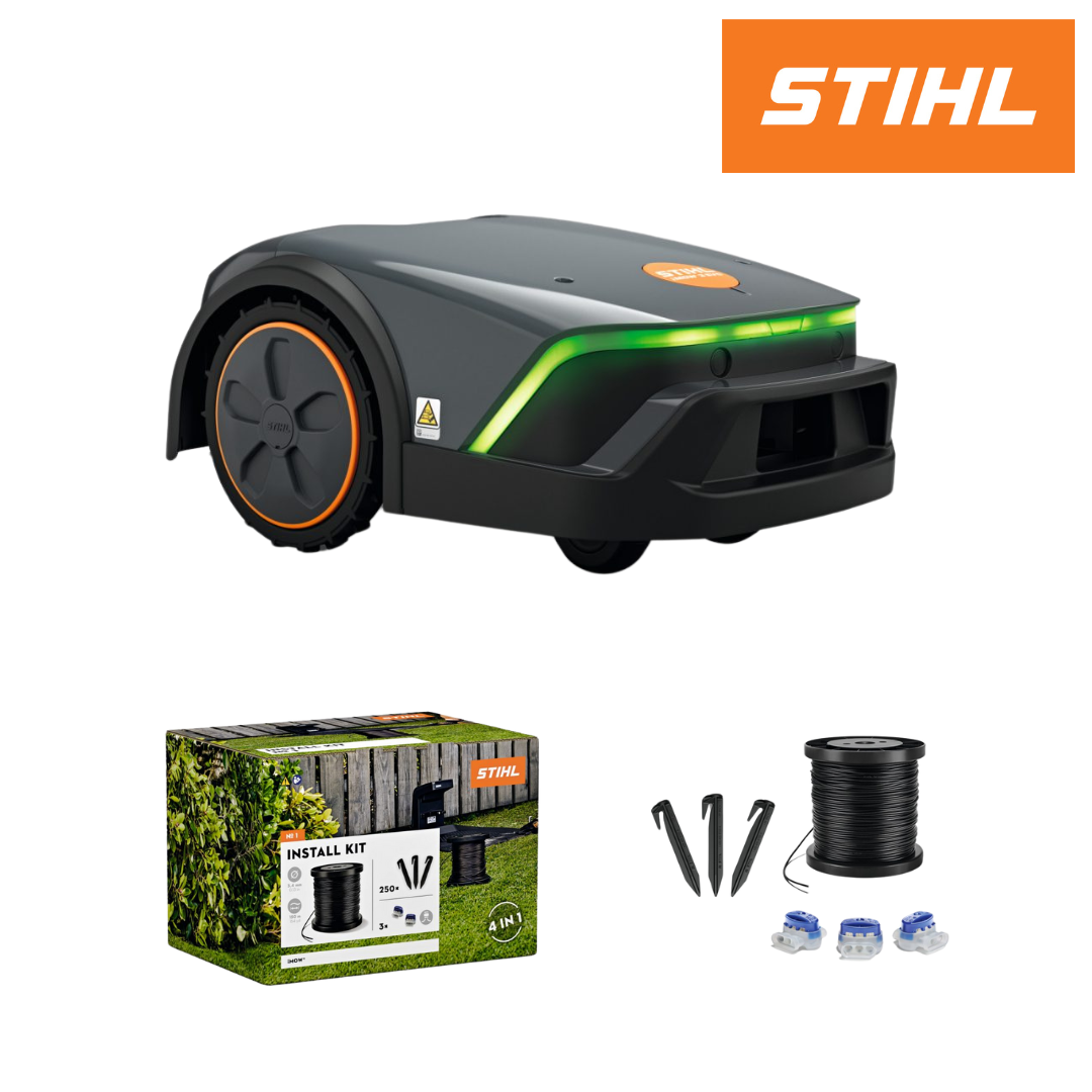 Stihl iMOW® 3 EVO Robotic Mower