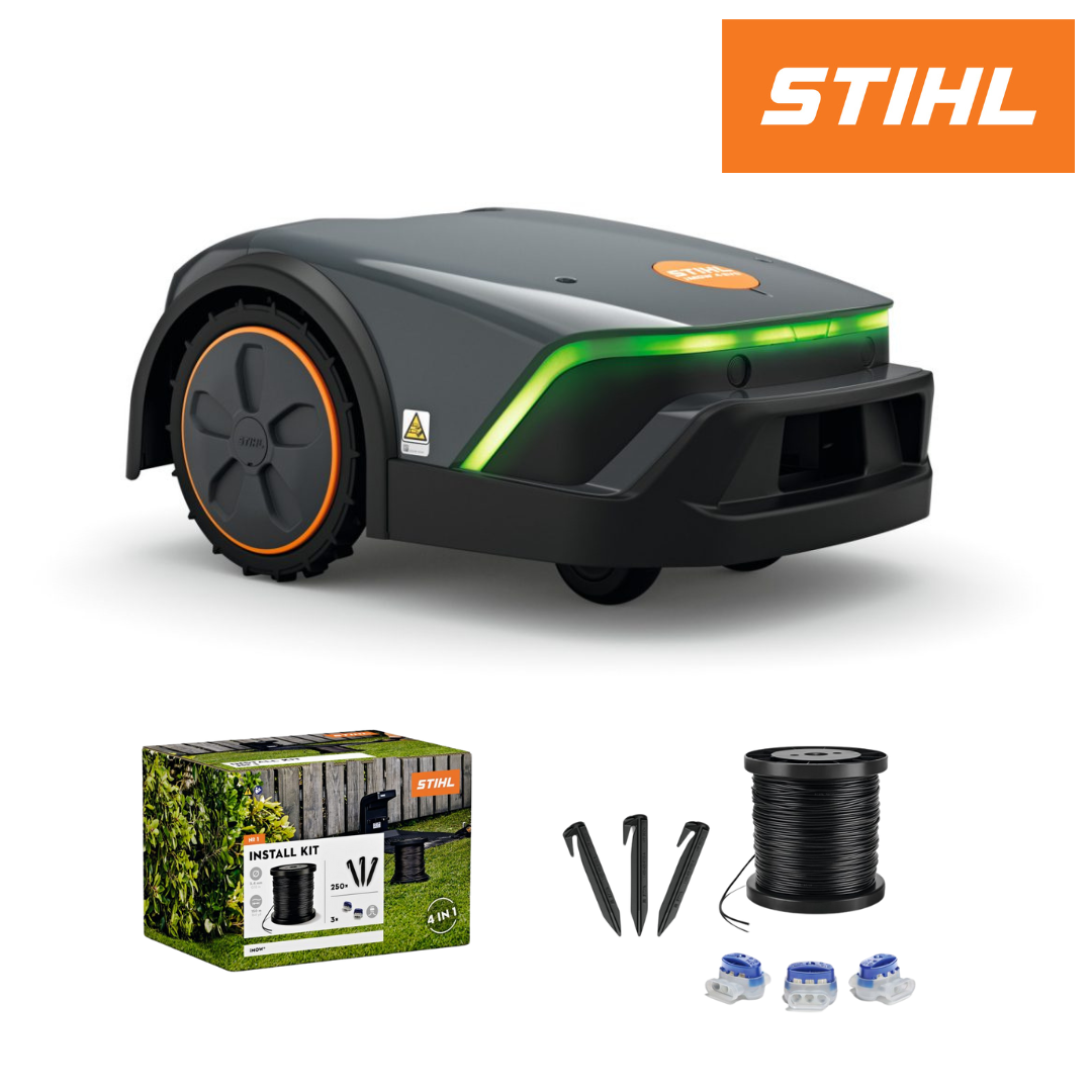 Stihl iMOW® 4 EVO Robotic Mower