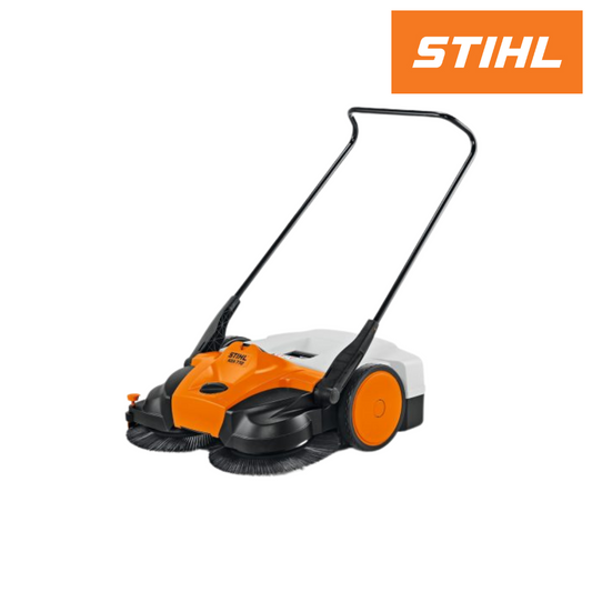 Stihl KGA 770 Cordless Sweeping Machine