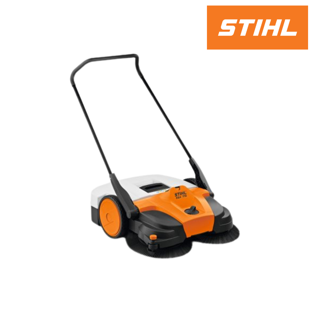 Stihl KGA 770 Cordless Sweeping Machine