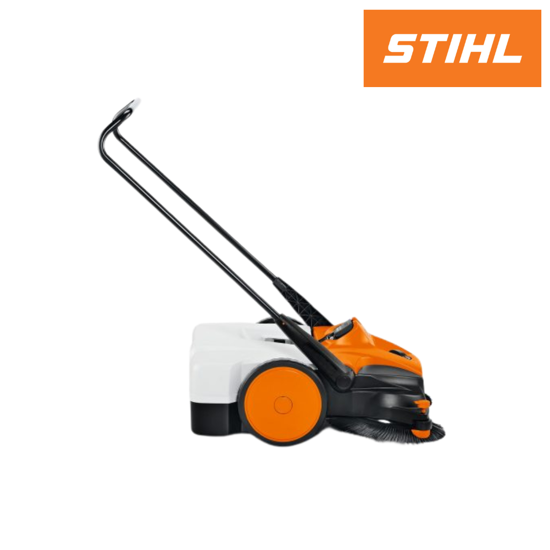 Stihl KGA 770 Cordless Sweeping Machine