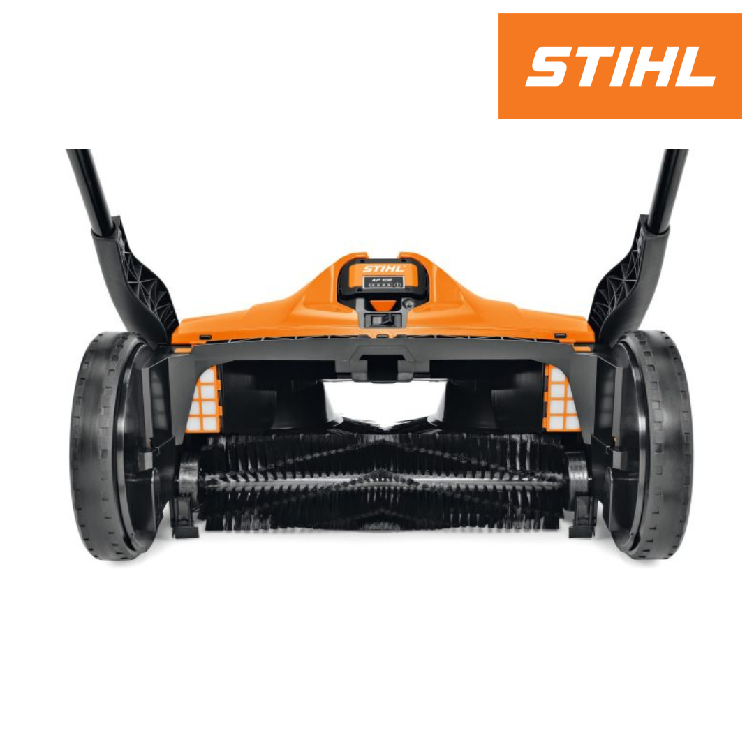 Stihl KGA 770 Cordless Sweeping Machine