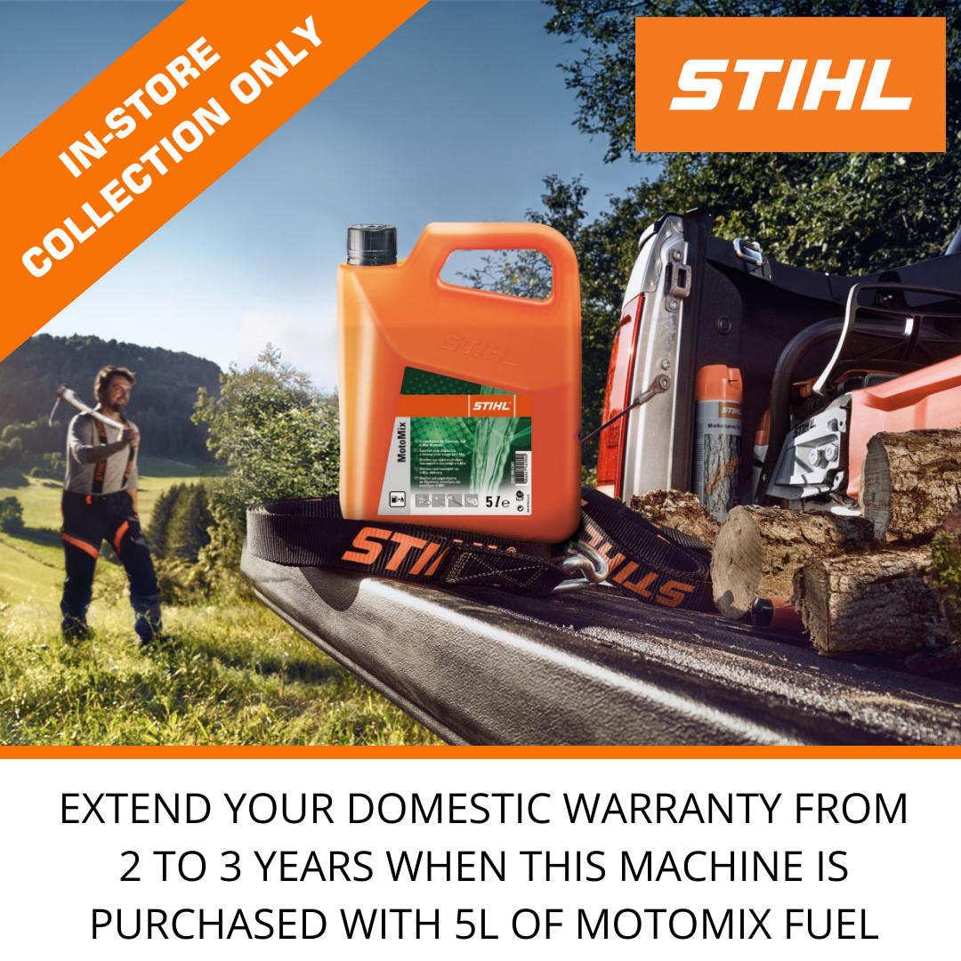 Stihl MS 212 C-BE Petrol Chainsaw