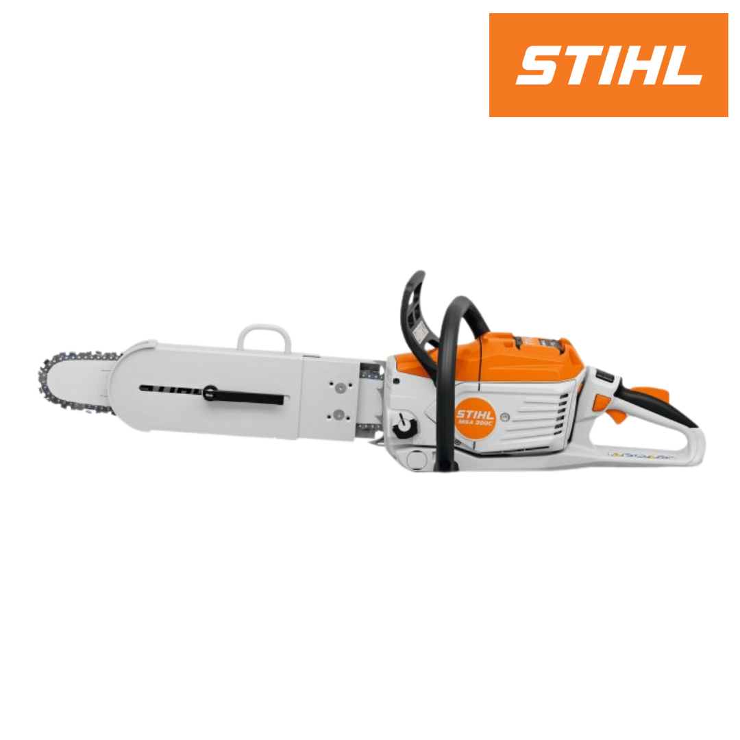 Stihl MSA 300 R Battery Rescue Chainsaw