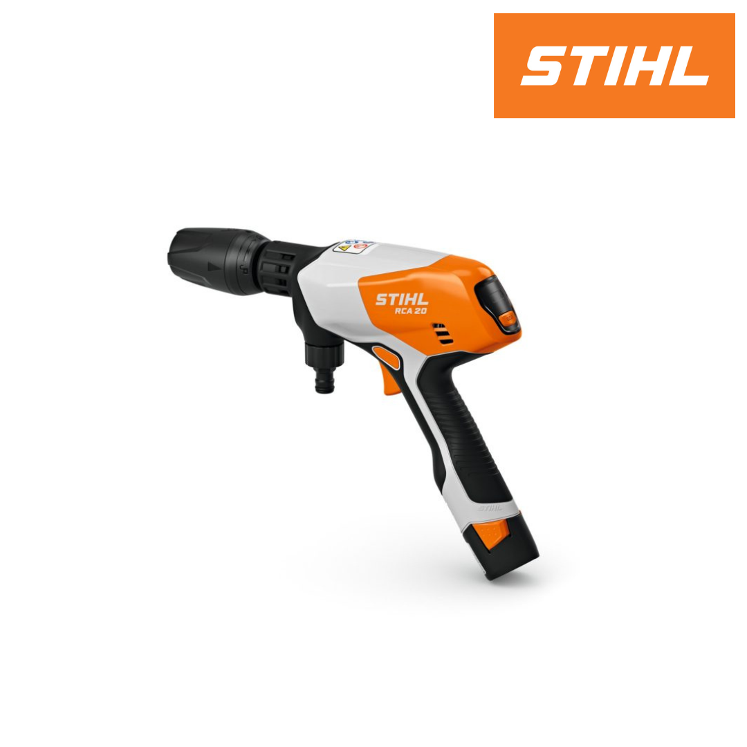Stihl RCA 20 Cordless Pressure Washer