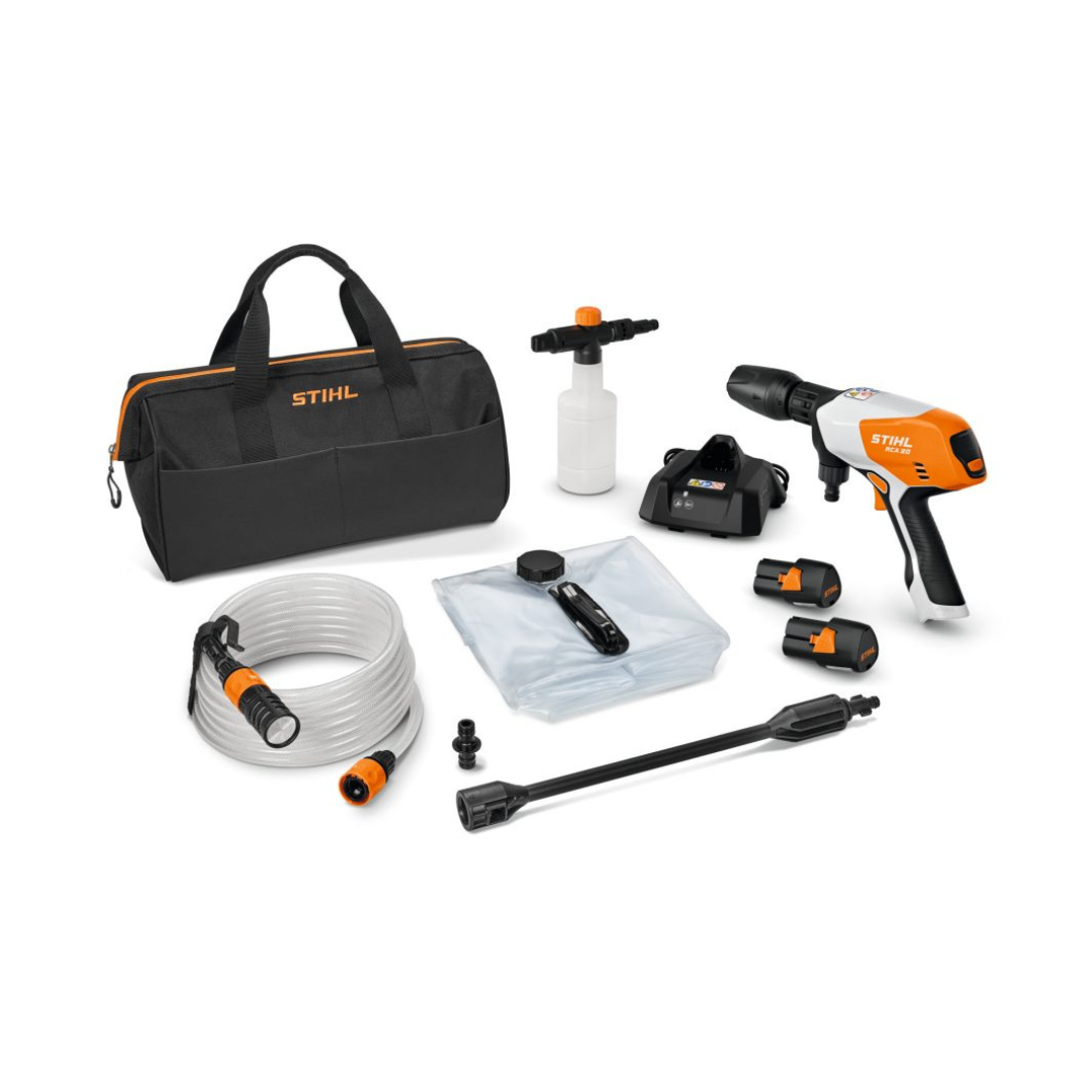 Stihl RCA 20 Cordless Pressure Washer