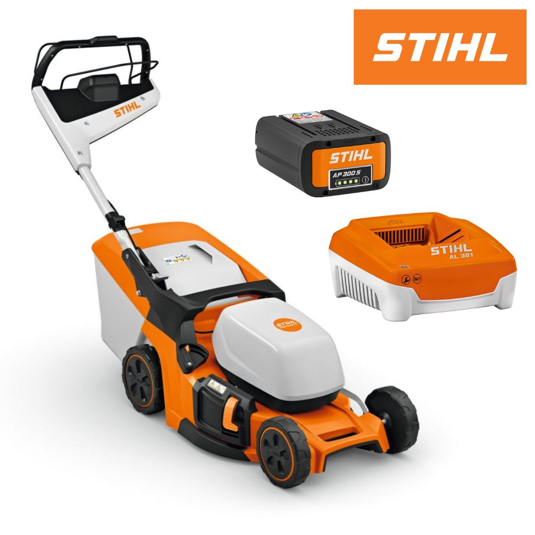 Stihl RMA 448 PV Battery Lawnmower