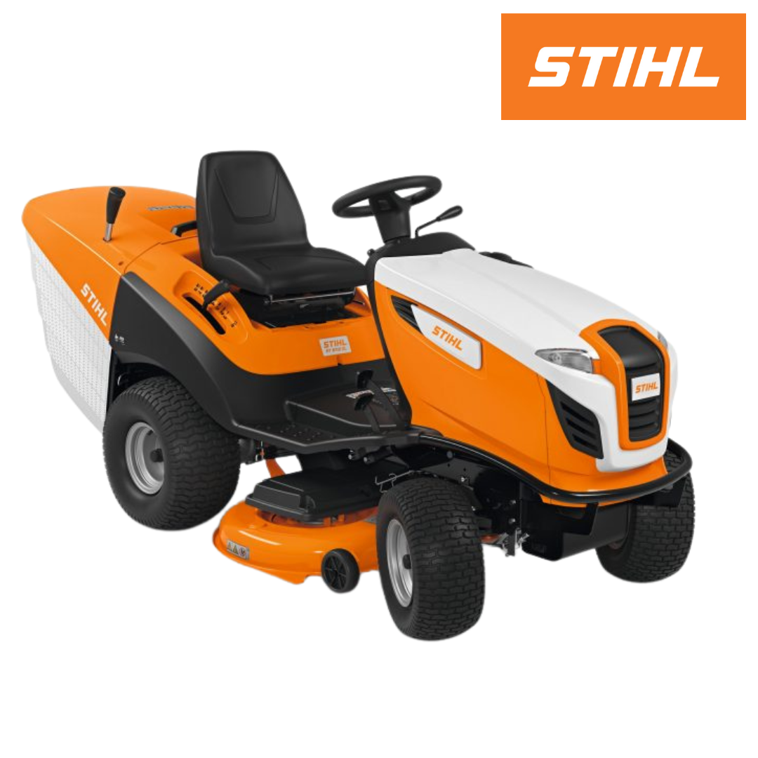 Stihl RT 6112 ZL Ride-On Mower