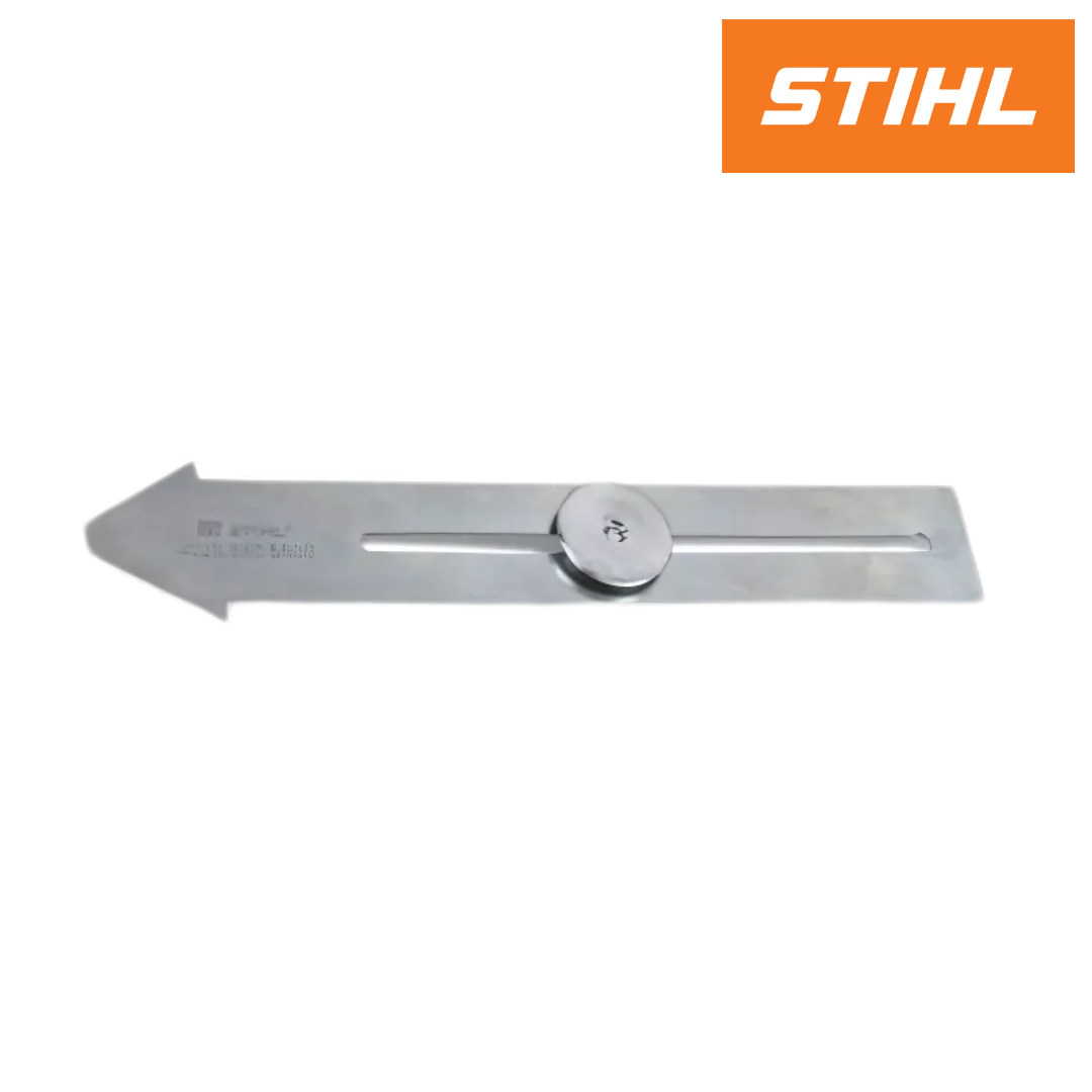 Stihl Sharpening Template