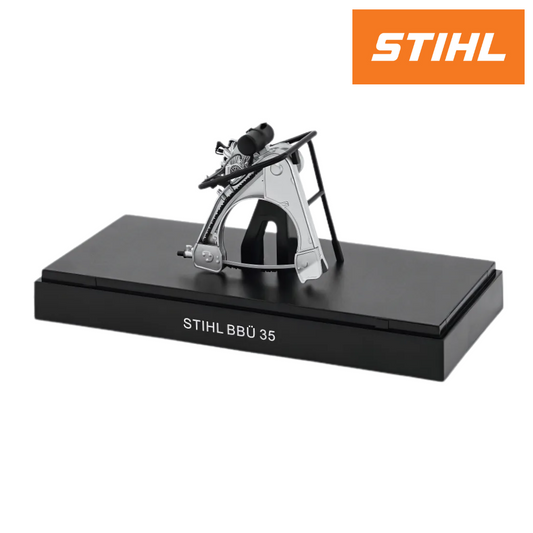 Stihl Type BBU Historic Chainsaw Model