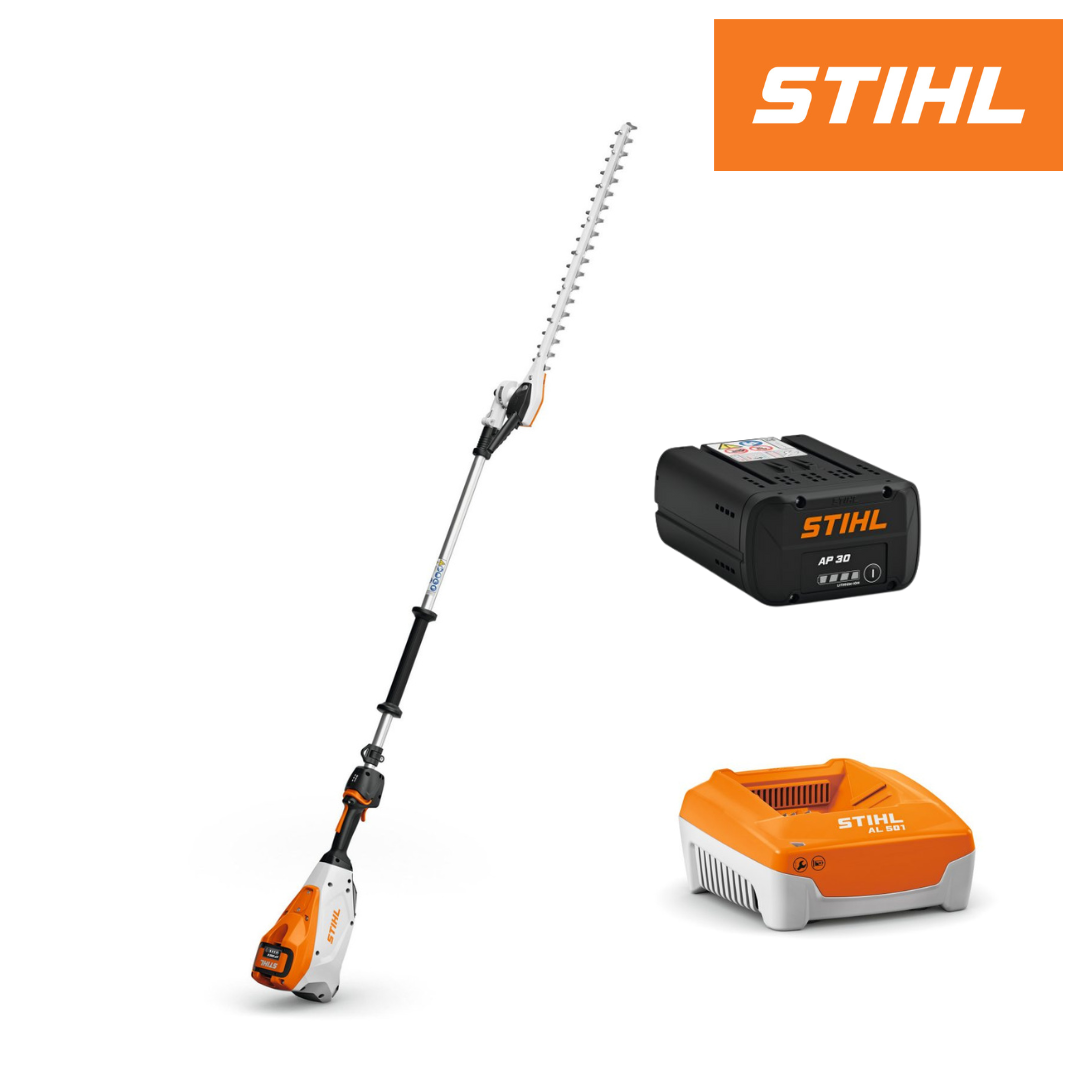 Stihl HLA 135 K Short-Reach Battery Hedge Trimmer
