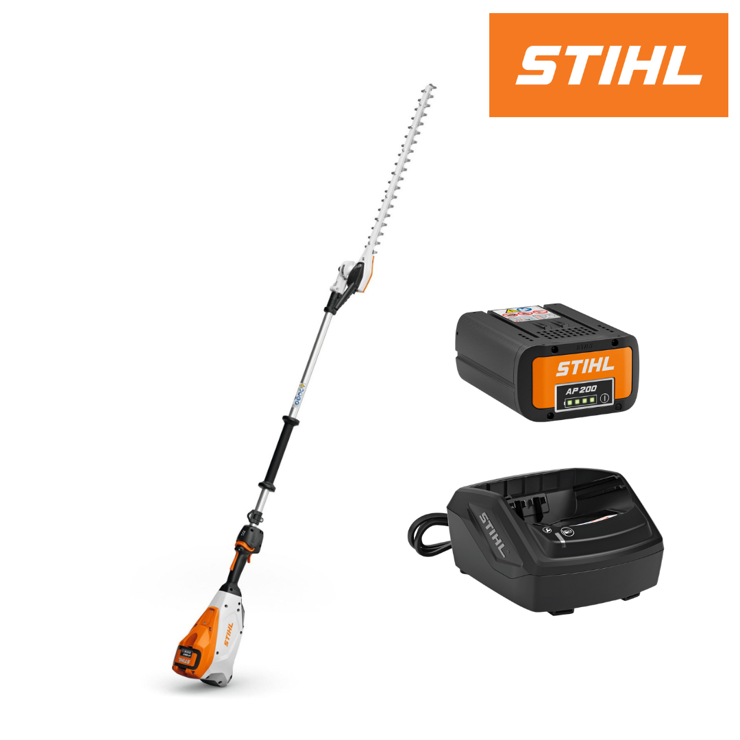 Stihl HLA 135 K Short-Reach Battery Hedge Trimmer
