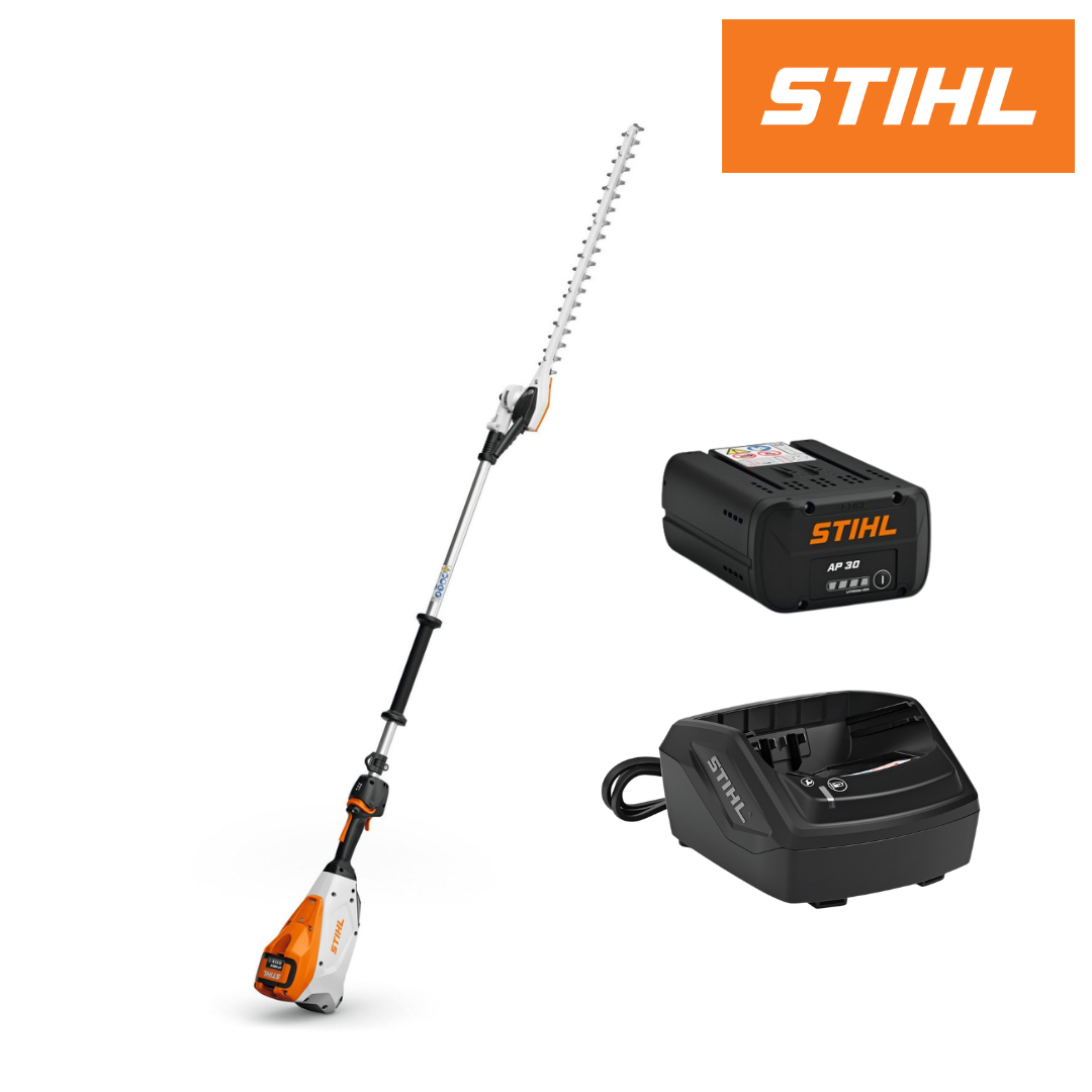 Stihl HLA 135 K Short-Reach Battery Hedge Trimmer