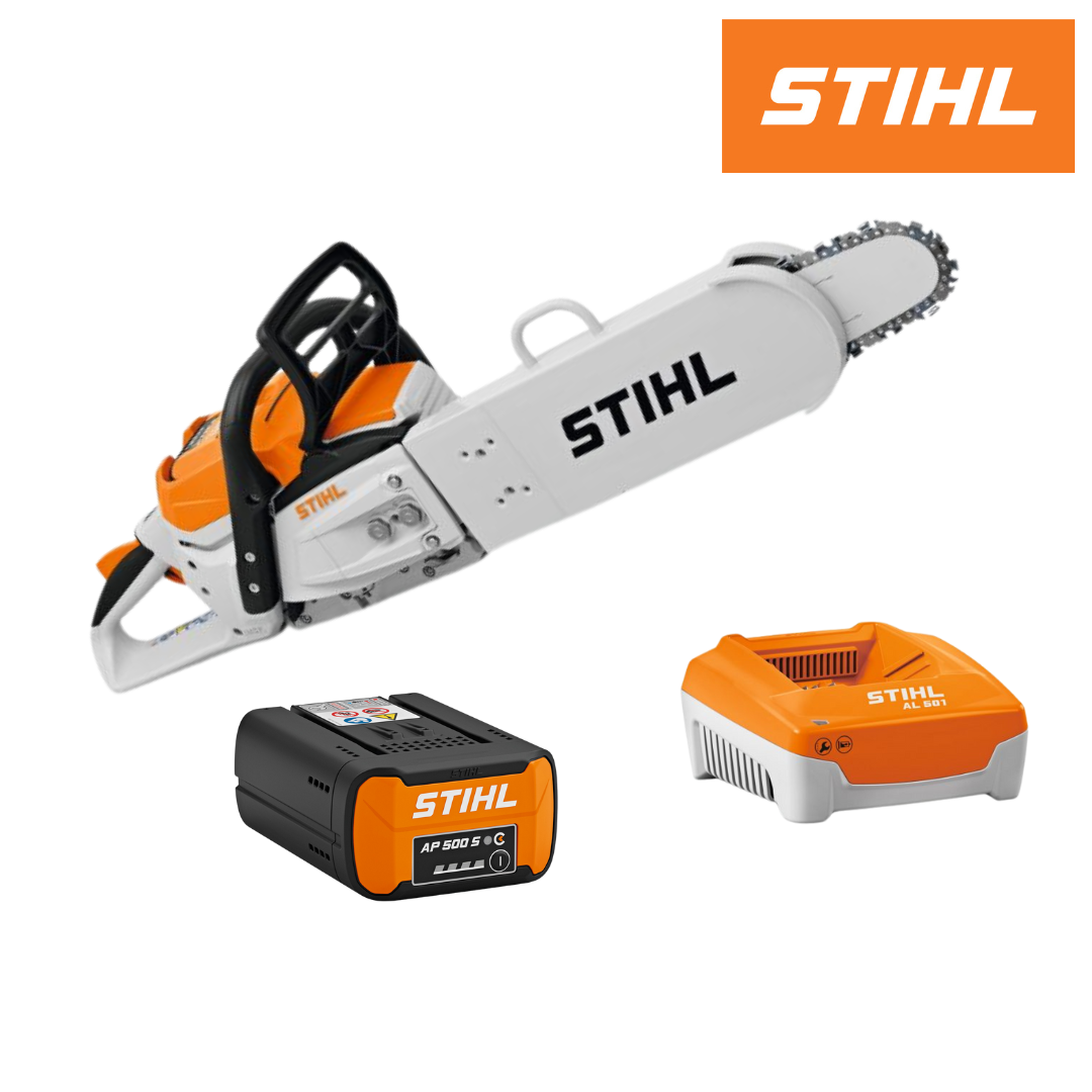 Stihl MSA 300 R Battery Rescue Chainsaw