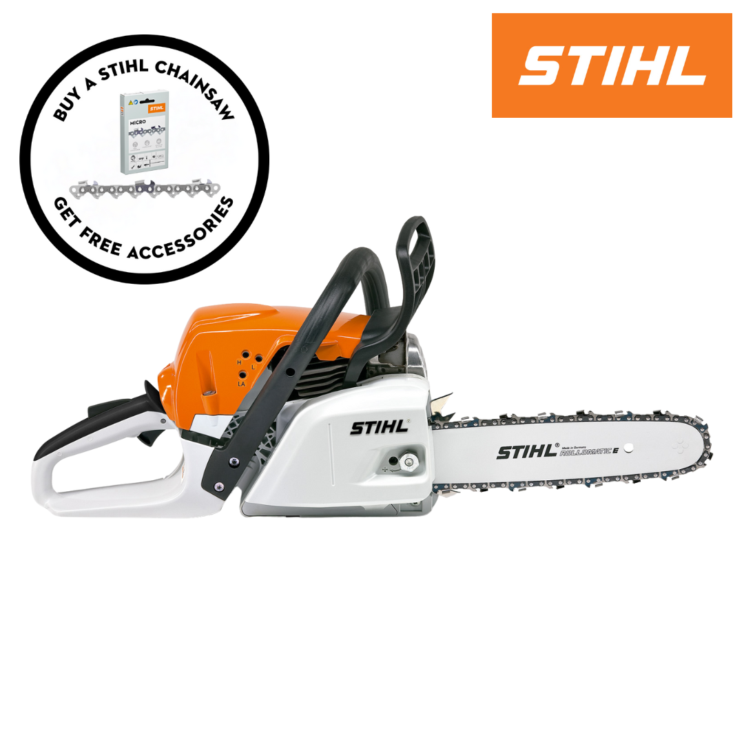 Stihl MS 231 C-BE Petrol Chainsaw