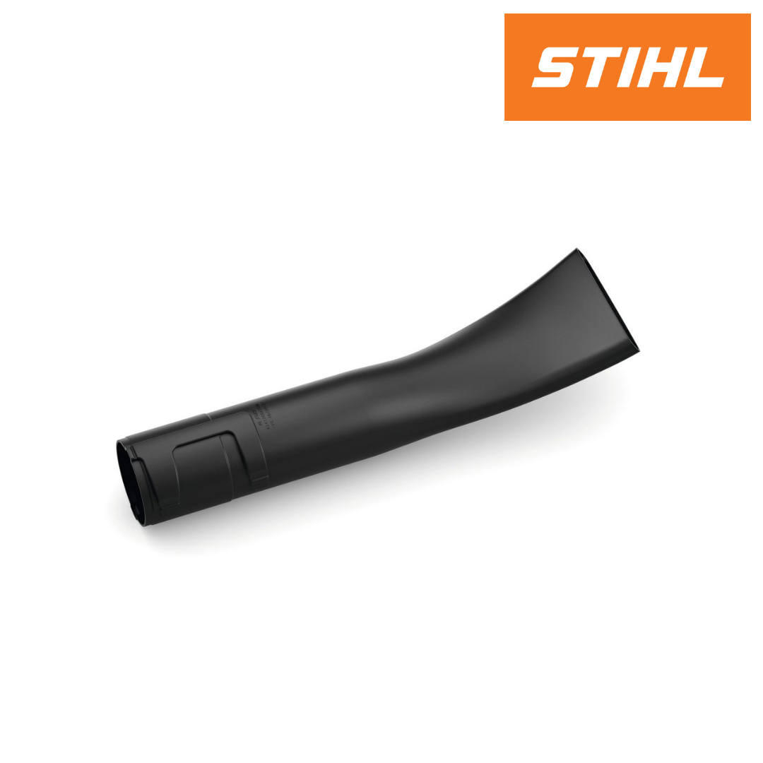 Stihl Curved Flat Nozzle for Blower / Vacs