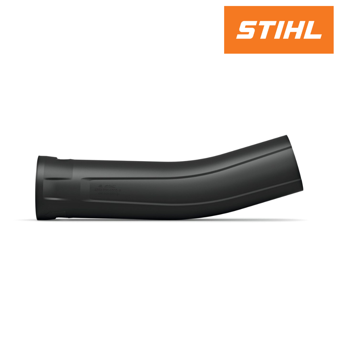 Stihl Curved Round Nozzle