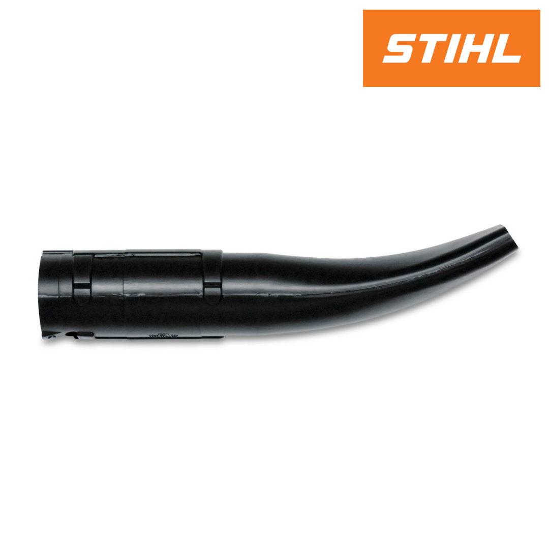Stihl Curved Flat Nozzle for Blower / Vacs