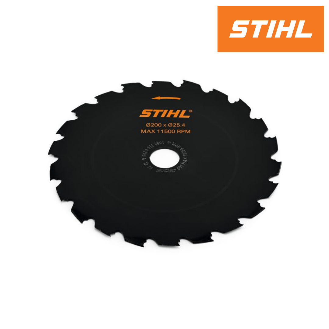 Stihl WoodCut 200-22 / 225-24 Circular Saw Blade - High Performance