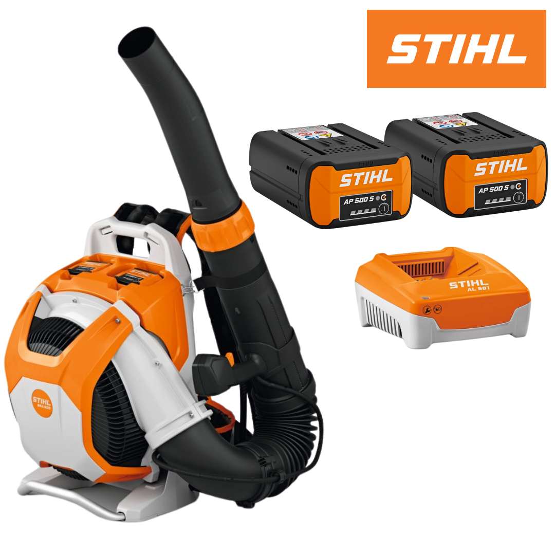 Stihl BRA 600 Battery Backpack Blower