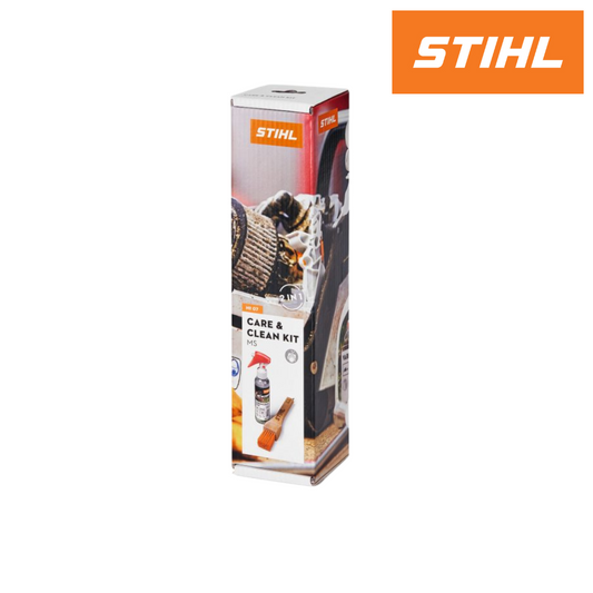 Stihl MS 7 Care & Clean Kit for Chainsaws