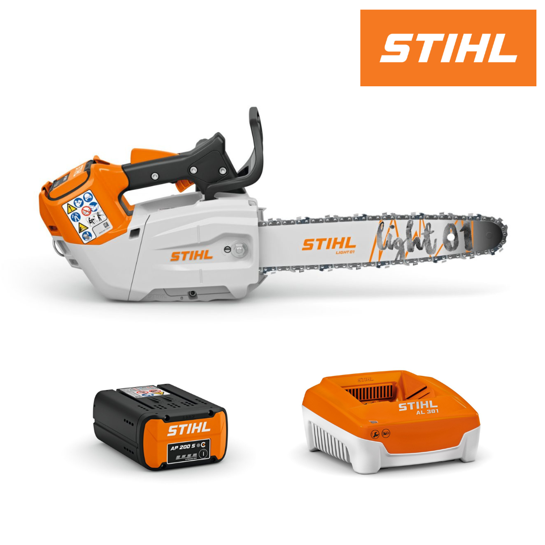 Stihl MSA 190 T Top Handle Battery Chainsaw
