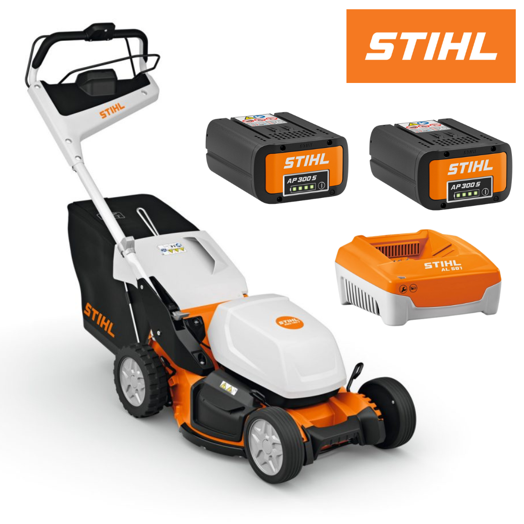 Stihl RMA 750 V Professional Battery Lawnmower