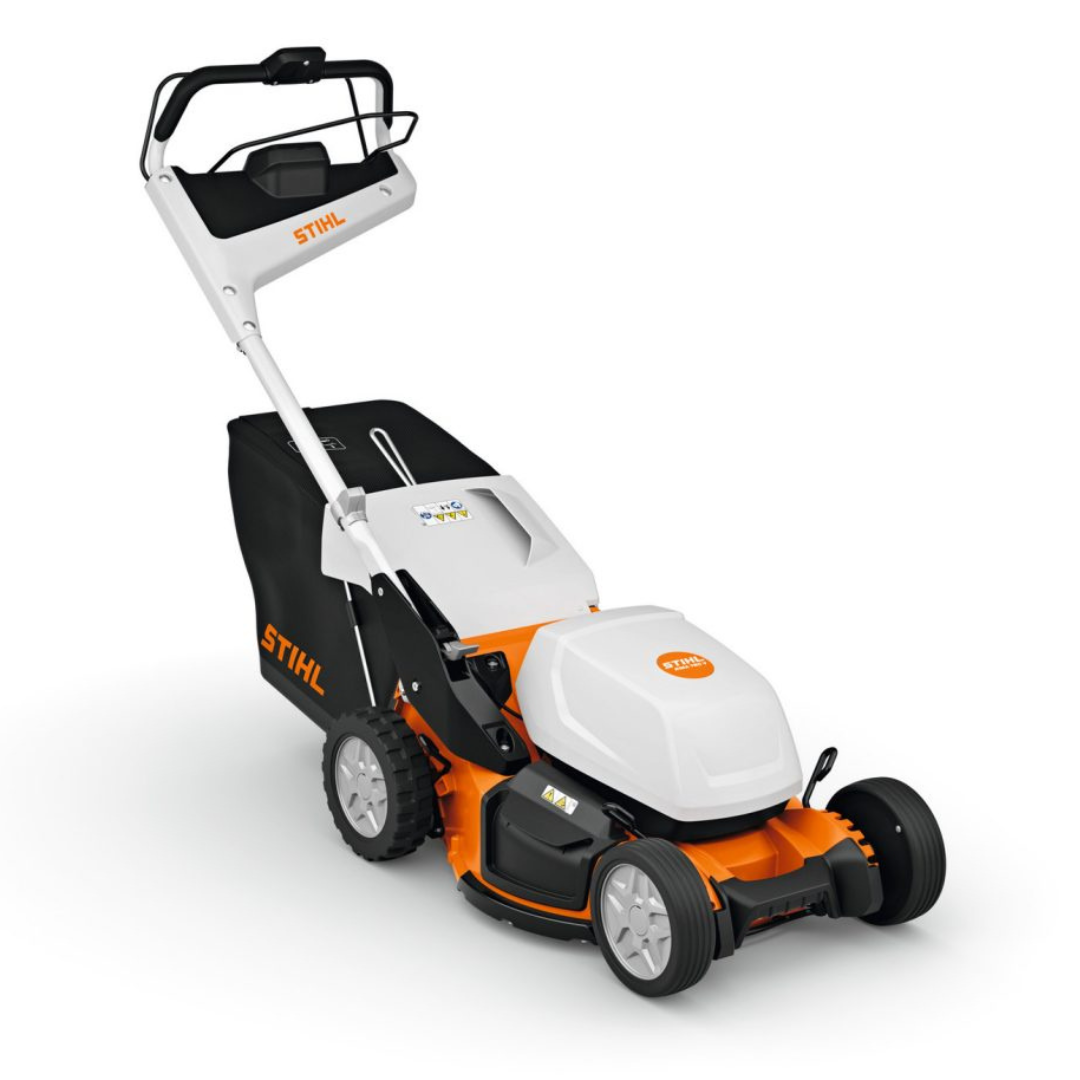 Stihl RMA 750 V Professional Battery Lawnmower