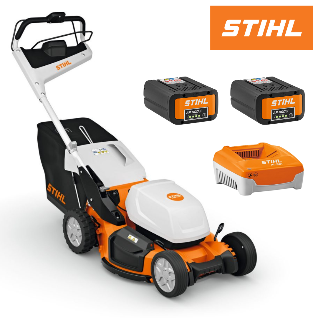 Stihl RMA 756 V Professional Battery Lawnmower