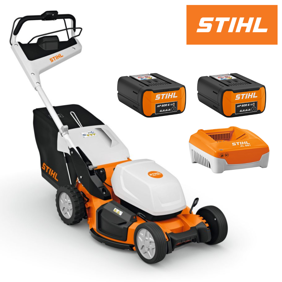 Stihl RMA 756 V Professional Battery Lawnmower