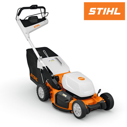 Stihl RMA 756 V Professional Battery Lawnmower