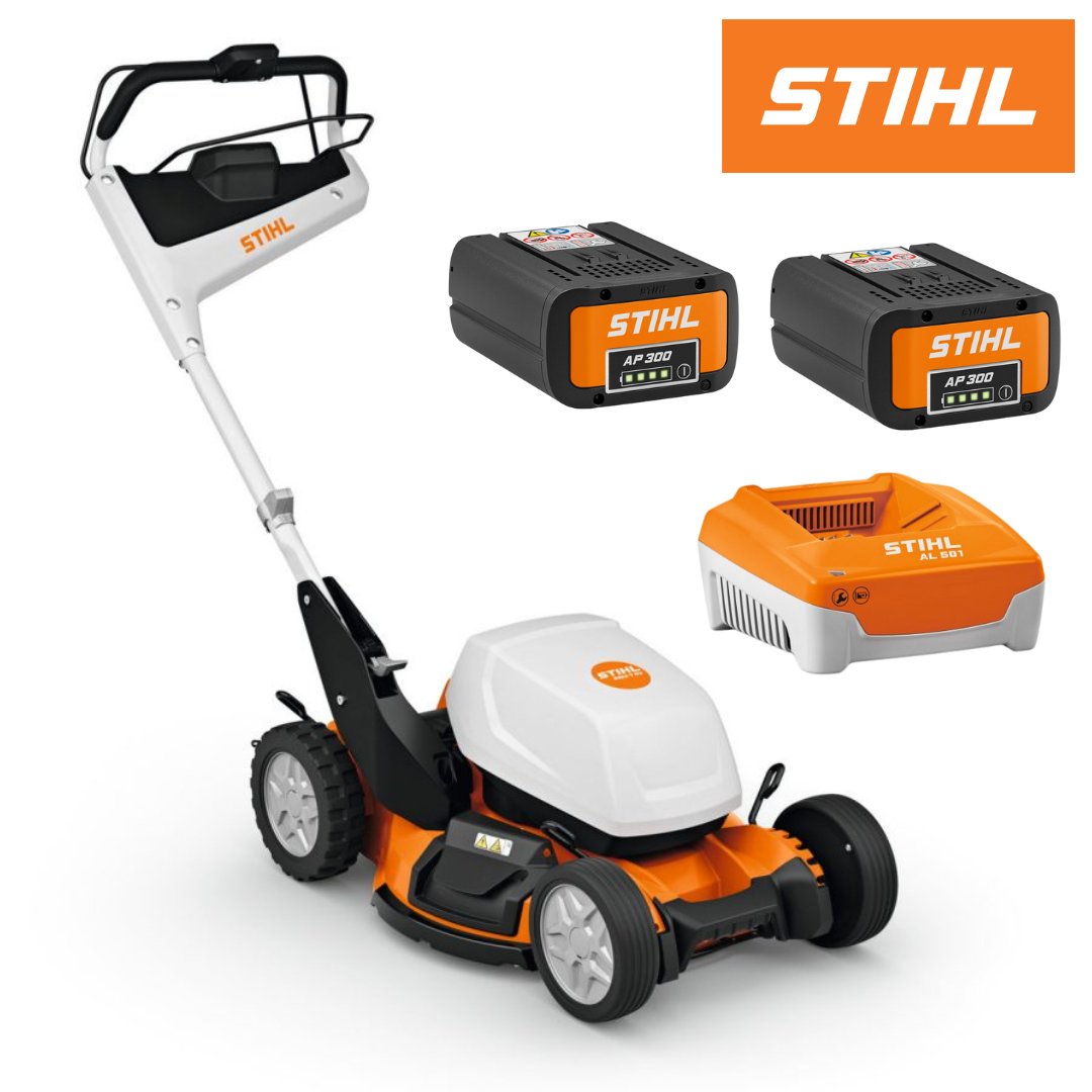 Stihl RMA 7 RV Battery Mulching Lawnmower