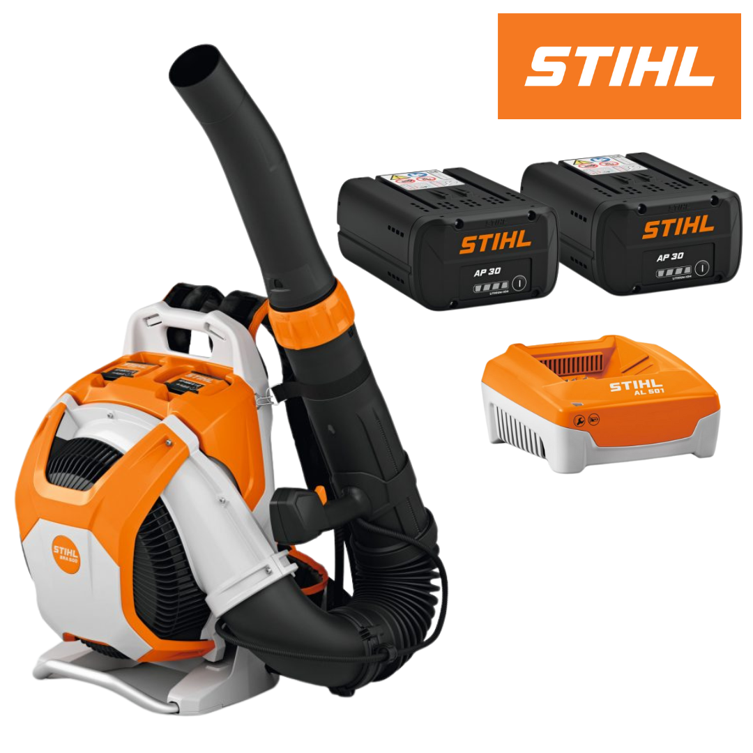 Stihl BRA 500 Battery Backpack Blower