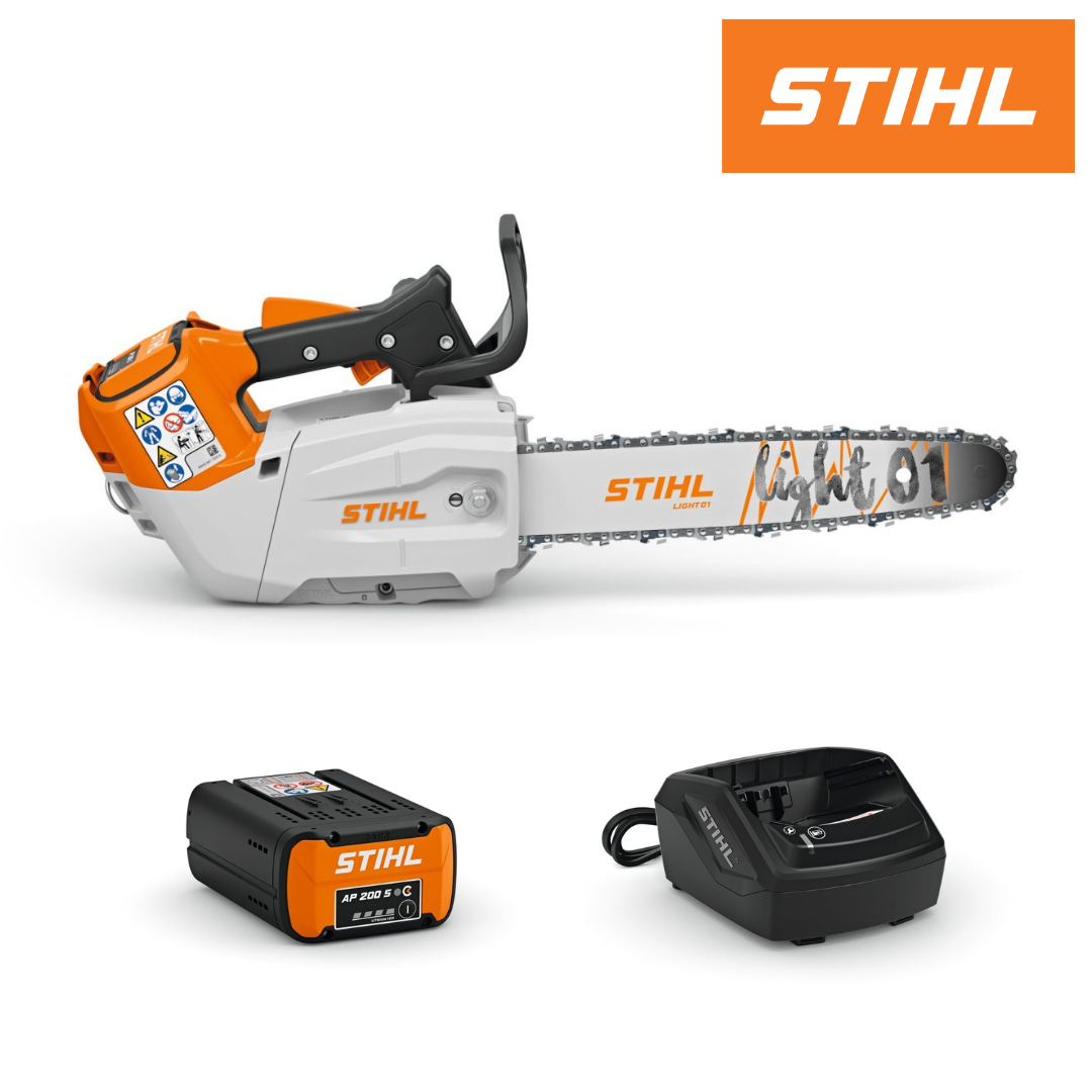 Stihl MSA 190 T Top Handle Battery Chainsaw