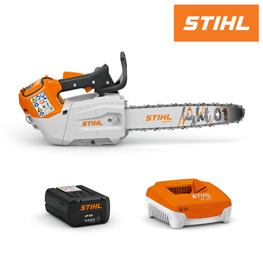 Stihl MSA 190 T Top Handle Battery Chainsaw