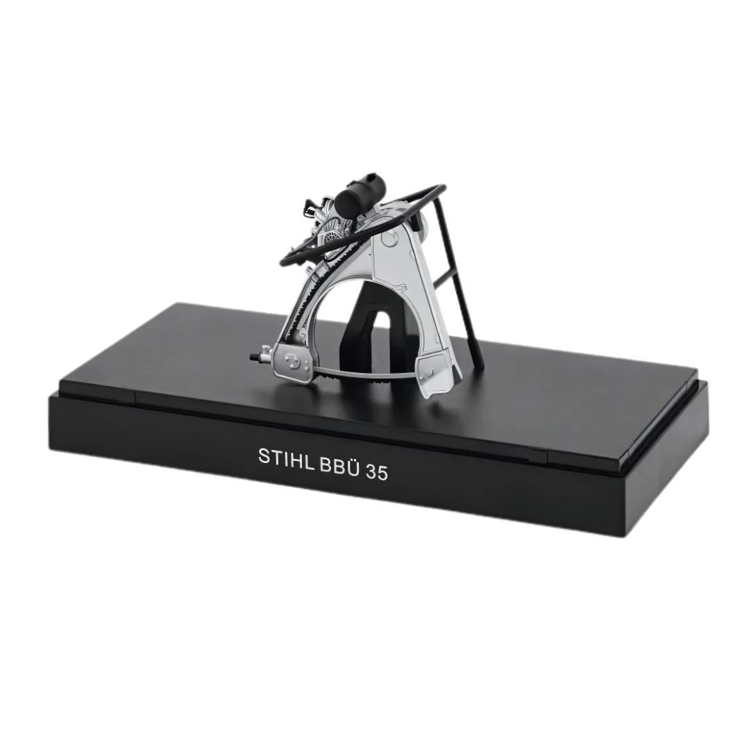Stihl Type BBU Historic Chainsaw Model