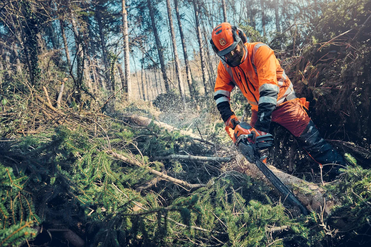 Husqvarna Technical Extreme Chainsaw Trousers