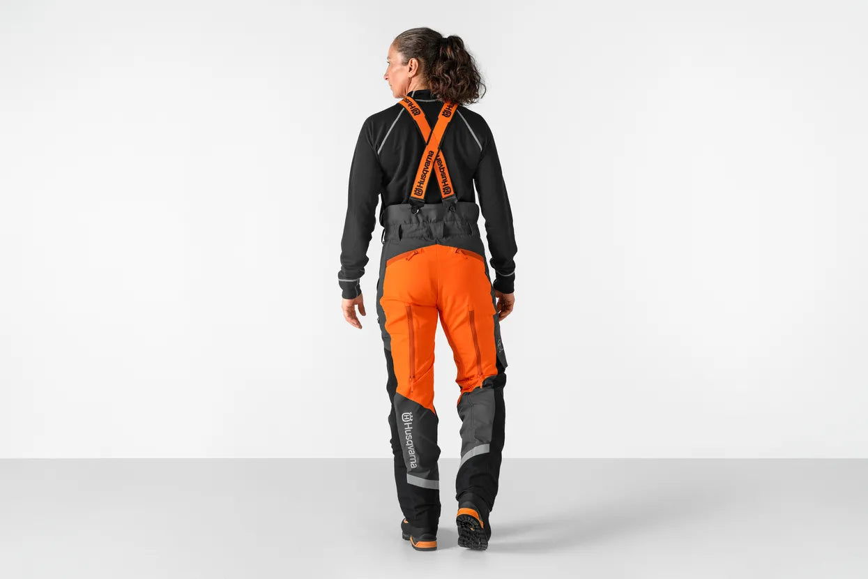 Husqvarna Technical Chainsaw Trousers for Women