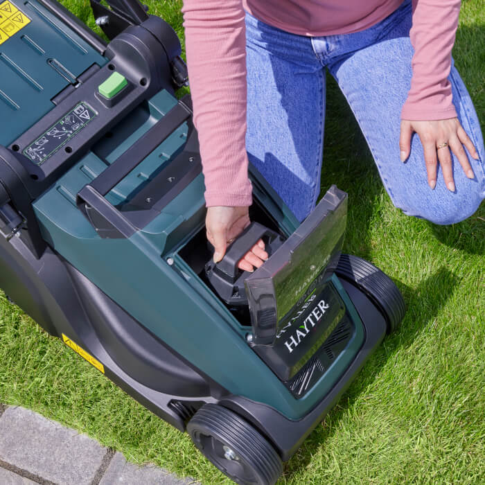 Hayter Flex-Force 2.5Ah Battery (60V)